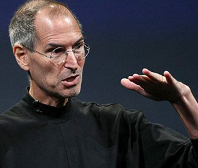 lessons from Steve Jobs