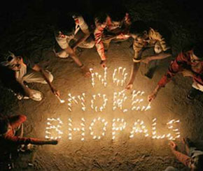 Bhopal tragedy