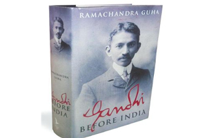 india after gandhi the book written by