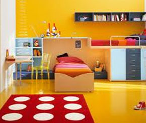 Decorating Kid's Rooms On A Budget