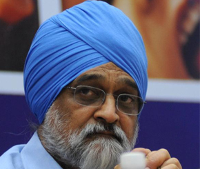 Montek Singh Ahluwalia