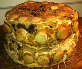 Would You Like to Taste the World's Oldest Cake?