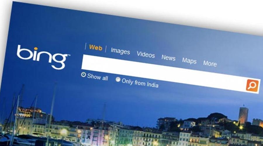 Microsoft's Bing to gain as Google kills 'view image' button | siliconindia