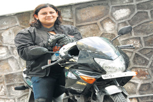 4 Women Bikers on Off-Road Adventures | siliconindia