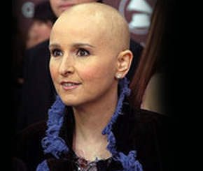 Celebs Breast Cancer Survivors