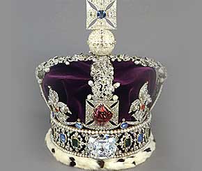 Expensive Crown Jewels of the World