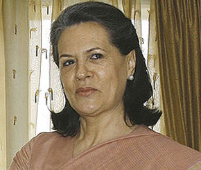 sonia gandhi