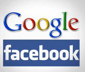 Google and Microsoft bided for Facebook.