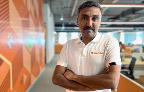 Cleartrip hires Ganesh Ramaswamy as chief product and technology officer
