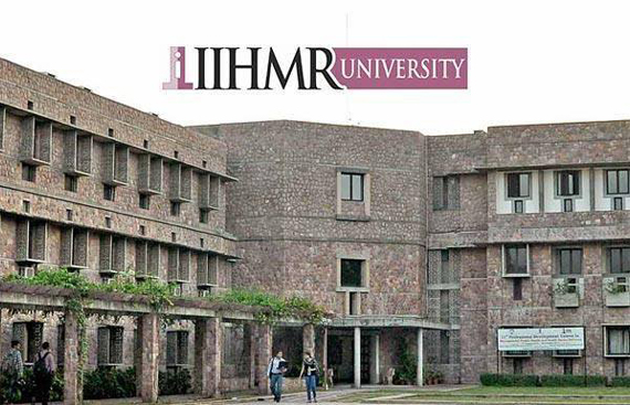 IIHMR University Achieves Stellar 100% Summer Internship