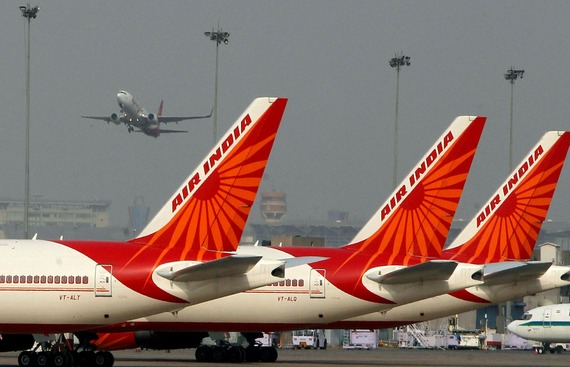 Tata Sons Wins INR 18,000 Cr Bid to Reacquire Air India