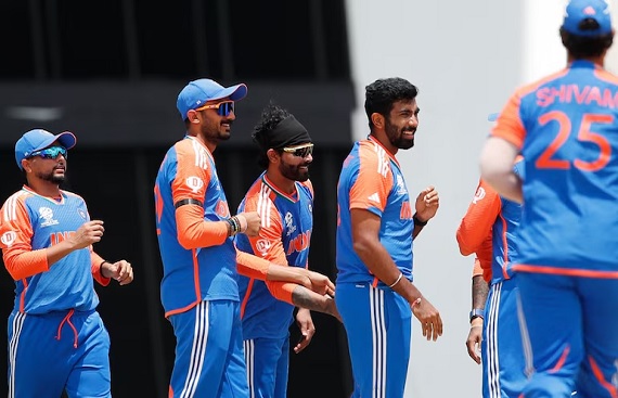 ICC Men's T20 WC'24: Suryakumar, Bumrah Lead India to 47-Run Win Over Afghanistan