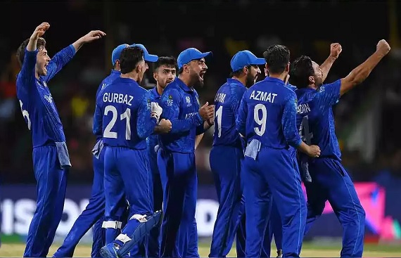 ICC Men's T20 WC'24: Afghanistan Beats Bangladesh, Reaches First Semifinal