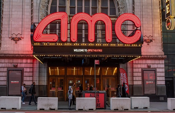 AMC Theatres collaborates with Zoom to turn theatres into meeting rooms