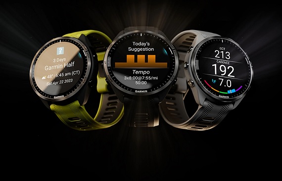 Garmin Launches Forerunner 165 Series Smartwatches in India