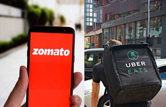 Zomato in advanced talks to buy UberEats