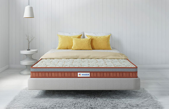 Discover Restful Sleep With The Support Of An Orthopaedic Mattress