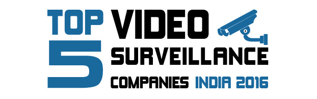 Check out TOP 5 Video Surveillance Companies  2016
