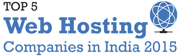 Check out TOP 5 Web Hosting Companies in India 2015