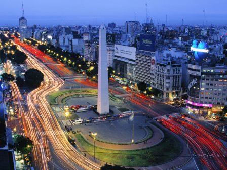 Famous Places In Argentina Buenos Aires