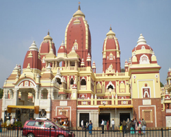Laxmi Narayan Temple New Delhi