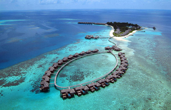 romantic honeymoon resorts in maldives