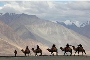 Jammu and Kashmir - Leh and Ladakh