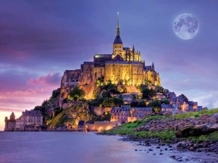 Most Visited Places In France MontSaintMichel